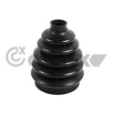 Set soffietti, albero motore CAUTEX/FACET 10098