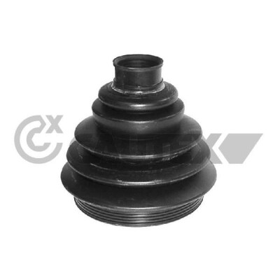 Set soffietti, albero motore CAUTEX/FACET 10114