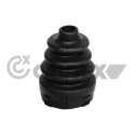 Set soffietti, albero motore CAUTEX/FACET 10115