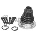 Set soffietti, albero motore CAUTEX/FACET 10116