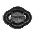 Tampone di arresto, silenziatore CAUTEX/FACET 10118