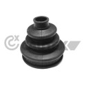 Set soffietti, albero motore CAUTEX/FACET 10123
