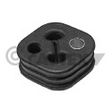 Tampone di arresto, silenziatore CAUTEX/FACET 10134