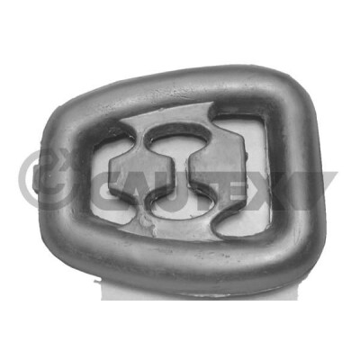 Tampone di arresto, silenziatore CAUTEX/FACET 10321