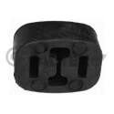 Tampone di arresto, silenziatore CAUTEX/FACET 10389