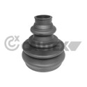 Set soffietti, albero motore CAUTEX/FACET 10518