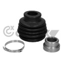 Set soffietti, albero motore CAUTEX/FACET 10573