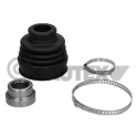 Set soffietti, albero motore CAUTEX/FACET 10602