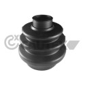 Set soffietti, albero motore CAUTEX/FACET 10691