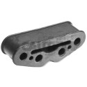Tampone di arresto, silenziatore CAUTEX/FACET 10756