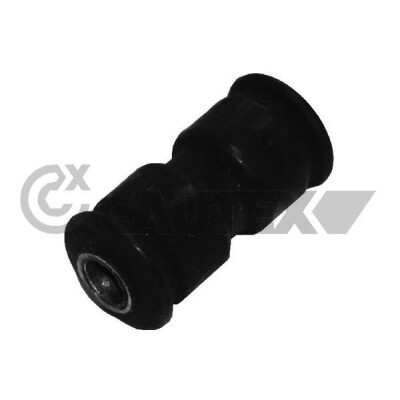 Boccola cuscinetto, molla a balestra CAUTEX/FACET 11050