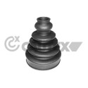 Set soffietti, albero motore CAUTEX/FACET 11104