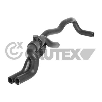 Tubo flessibile, scambiatore di calore (riscaldamento) CAUTEX/FACET 11385