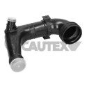 Tubo flessibile aria di sovralimentazione CAUTEX/FACET 11408