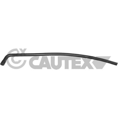 Tubo flessibile, scambiatore di calore (riscaldamento) CAUTEX/FACET 15005