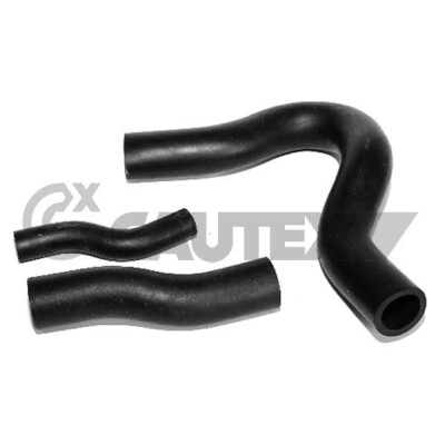 Tubo, valvola EGR CAUTEX/FACET 16763