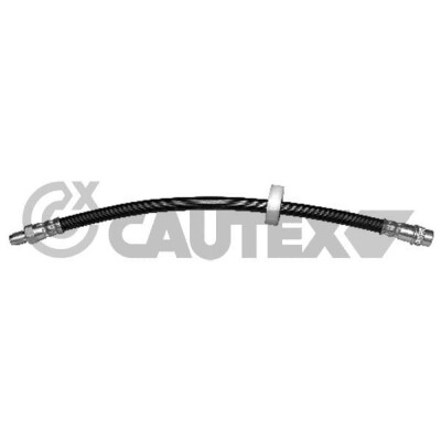 Set di (2) tubi flessibili per freni CAUTEX/FACET 20010 020010