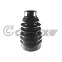Set soffietti, albero motore CAUTEX/FACET 20095