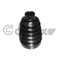 Set soffietti, albero motore CAUTEX/FACET 20096