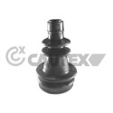 Set soffietti, albero motore CAUTEX/FACET 20215
