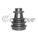 Set soffietti, albero motore CAUTEX/FACET 20256