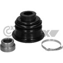 Set soffietti, albero motore CAUTEX/FACET 20355