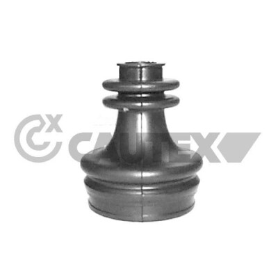 Set soffietti, albero motore CAUTEX/FACET 20373
