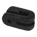 Tampone di arresto, silenziatore CAUTEX/FACET 20375