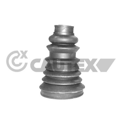 Set soffietti, albero motore CAUTEX/FACET 20377