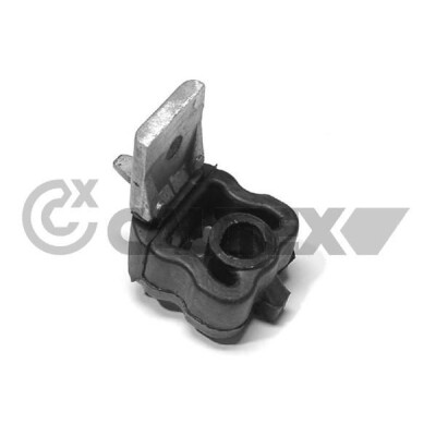 Tampone di arresto, silenziatore CAUTEX/FACET 20379