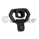 Tampone di arresto, silenziatore CAUTEX/FACET 20386