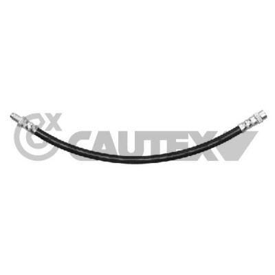 Set di (2) tubi freno CAUTEX/FACET 20542 020542