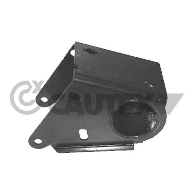Supporto metallico, sospensione motore CAUTEX/FACET 21091