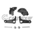 Kit di riparazione, regolazione automatica della frizione CAUTEX/FACET 21202