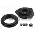 Kit di riparazione, supporto ammortizzatore per colonna CAUTEX/FACET 21342