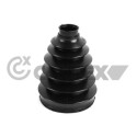 Set soffietti, albero motore CAUTEX/FACET 21375