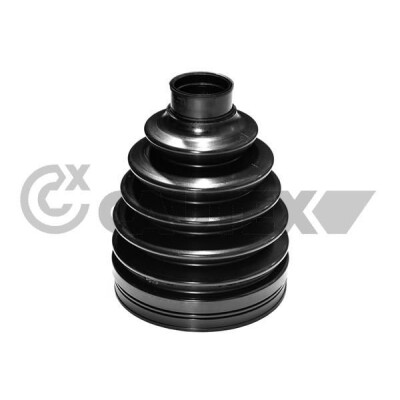 Set soffietti, albero motore CAUTEX/FACET 21381