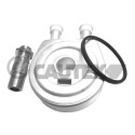 Radiatore dell'olio, olio motore CAUTEX/FACET 21382