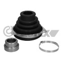 Set soffietti, albero motore CAUTEX/FACET 21406