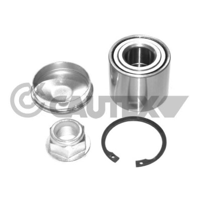 Kit cuscinetto ruota CAUTEX/FACET 21442