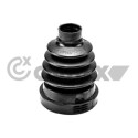 Set soffietti, albero motore CAUTEX/FACET 21459