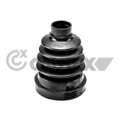 Set soffietti, albero motore CAUTEX/FACET 21459