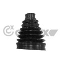Set soffietti, albero motore CAUTEX/FACET 21461