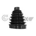 Set soffietti, albero motore CAUTEX/FACET 21463