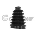 Set soffietti, albero motore CAUTEX/FACET 21465