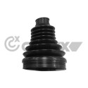 Set soffietti, albero motore CAUTEX/FACET 21469