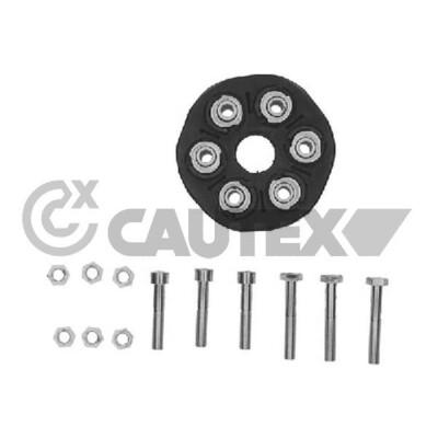 Giunto, albero longitudinale CAUTEX/FACET 21497
