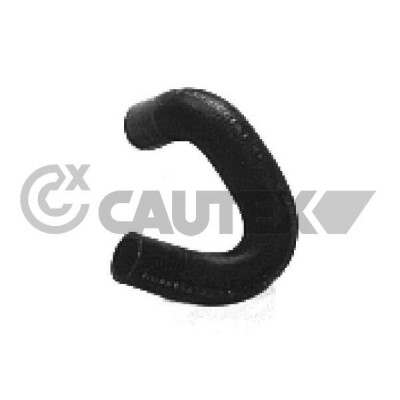 Tubo flessibile, scambiatore di calore (riscaldamento) CAUTEX/FACET 26017
