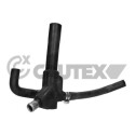 Tubo flessibile, scambiatore di calore (riscaldamento) CAUTEX/FACET 26093