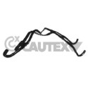 Tubo flessibile, scambiatore di calore (riscaldamento) CAUTEX/FACET 26159